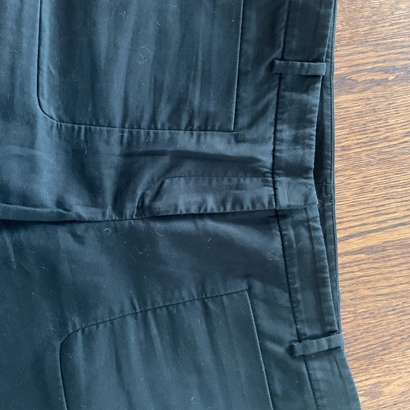BLACK CLUB MONACO SHORTS - Picture 3 of 6